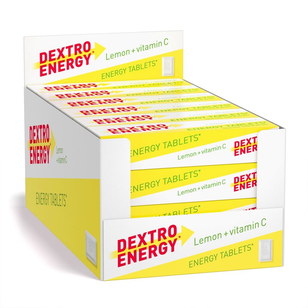 DEXTRO ENERGY cpr citron 24/22 box 24 x 14 pce