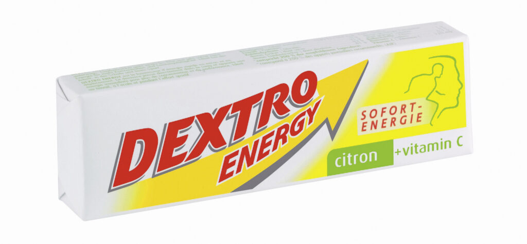 DEXTRO ENERGY cpr citron 24/22 box 24 x 14 pce