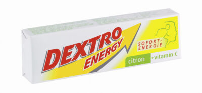 DEXTRO ENERGY cpr citron 24/22 box 24 x 14 pce