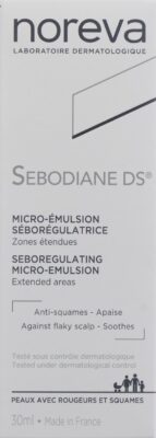 SEBODIANE DS micro-émulsion séborégul tb 30 ml