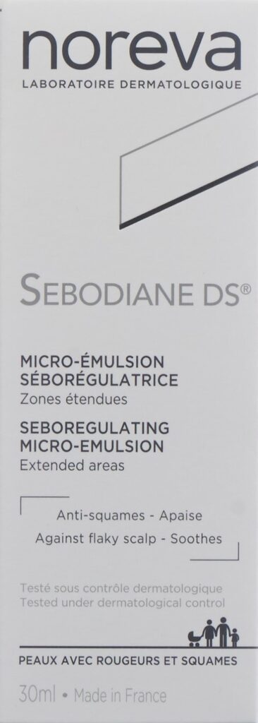 SEBODIANE DS micro-émulsion séborégul tb 30 ml