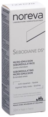 SEBODIANE DS micro-émulsion séborégul tb 30 ml