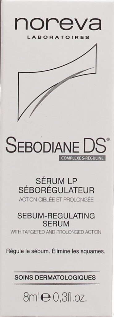 SEBODIANE DS sérum LP séborégulateur fl 8 ml