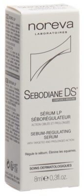 SEBODIANE DS sérum LP séborégulateur fl 8 ml