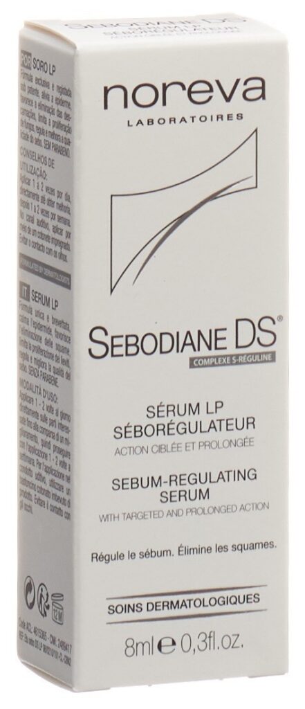 SEBODIANE DS sérum LP séborégulateur fl 8 ml