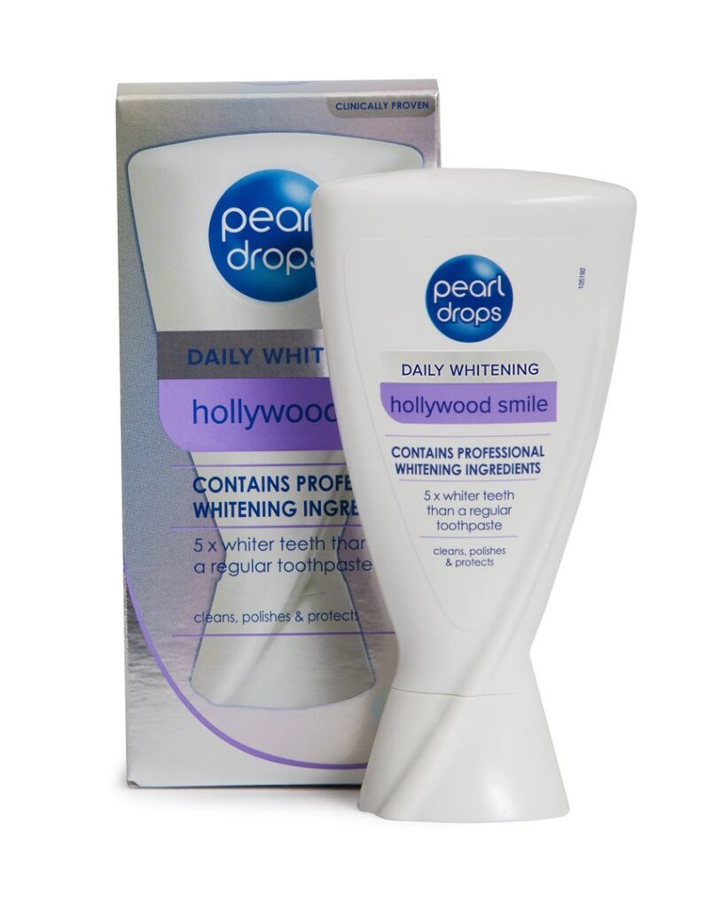 PEARL DROPS hollywood smile 50 ml