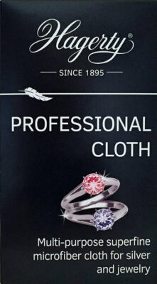 HAGERTY professional cloth chiffon 30x24cm