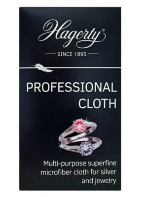 HAGERTY professional cloth chiffon 30x24cm