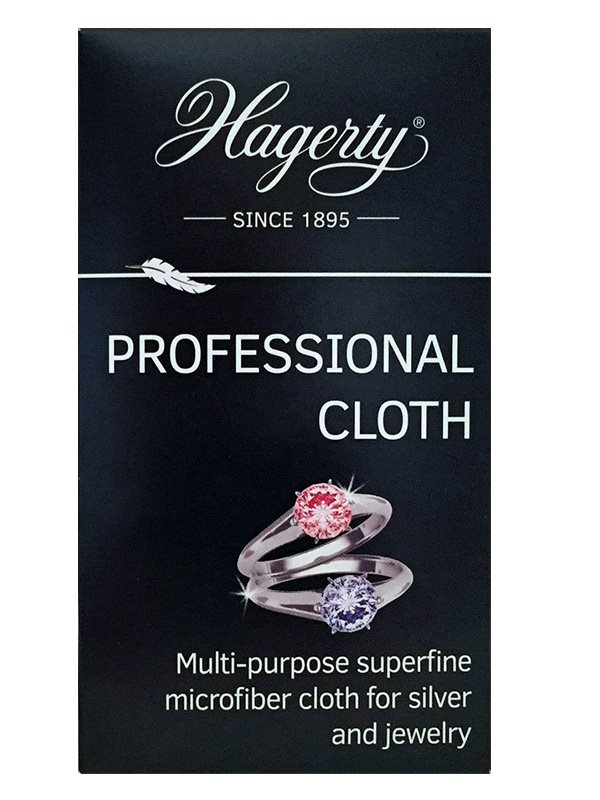 HAGERTY professional cloth chiffon 30x24cm