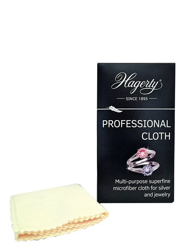 HAGERTY professional cloth chiffon 30x24cm