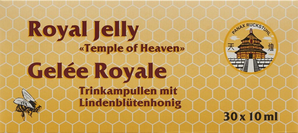 GELEE ROYALE Royal Jelly amp buv ToH 30 x 10 ml