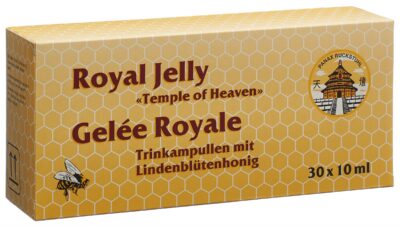 GELEE ROYALE Royal Jelly amp buv ToH 30 x 10 ml