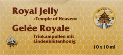 GELEE ROYALE Royal Jelly amp buv ToH 10 x 10 ml