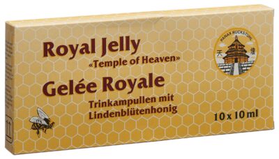 GELEE ROYALE Royal Jelly amp buv ToH 10 x 10 ml