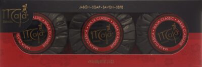MAJA Savon 3 box 100 g