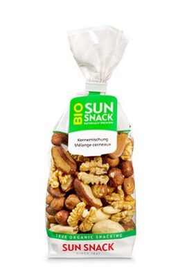 BIO SUN SNACK mélange cerneaux bio sach 200 g