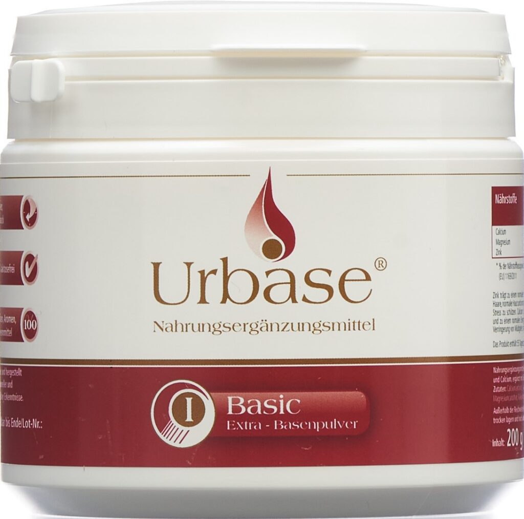 URBASE I extra poudre basique pdr bte 200 g