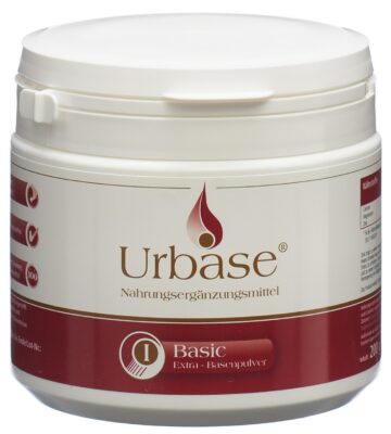 URBASE I extra poudre basique pdr bte 200 g