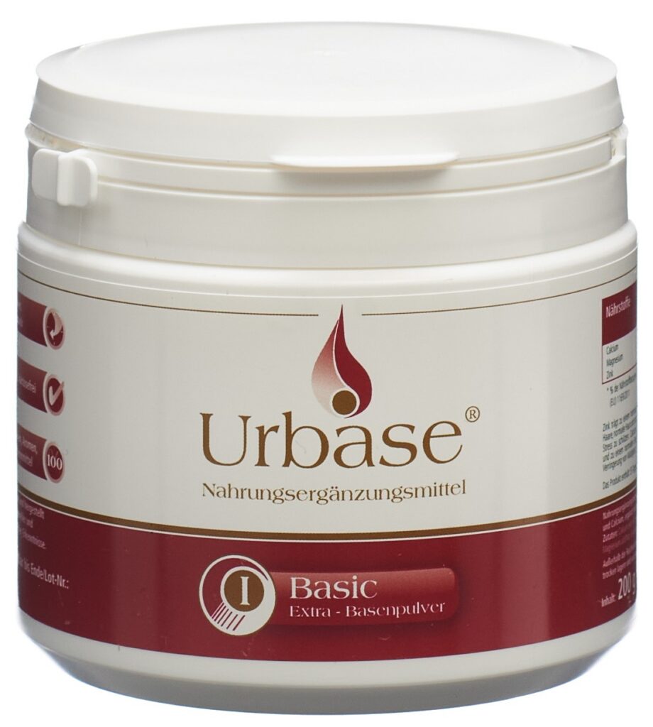 URBASE I extra poudre basique pdr bte 200 g