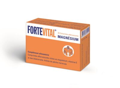 FORTEVITAL magnesium cpr eff 20 pce