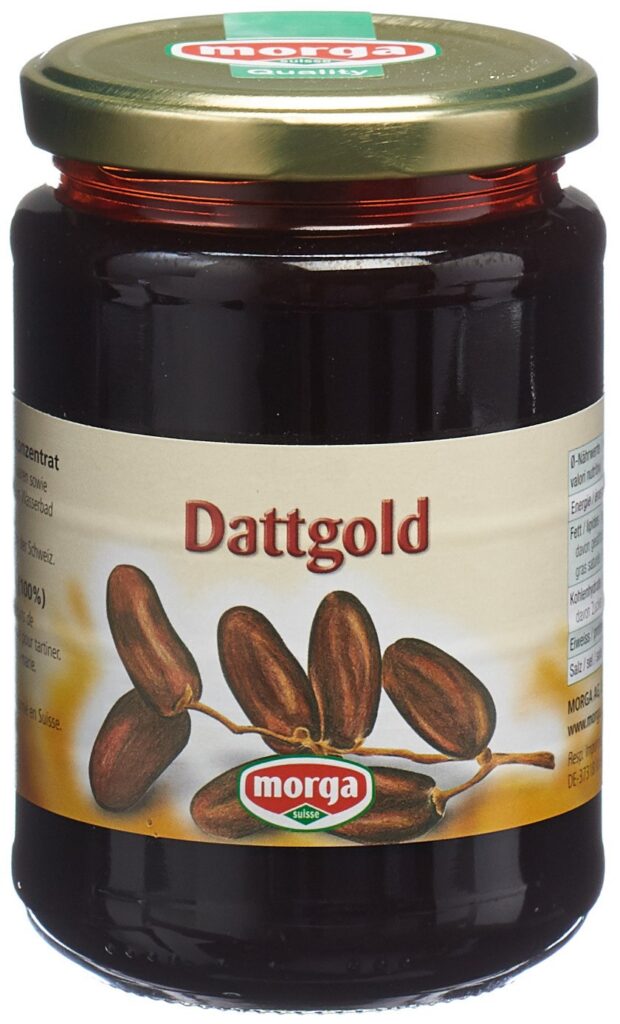 MORGA dattgold extrait dattes 450 g