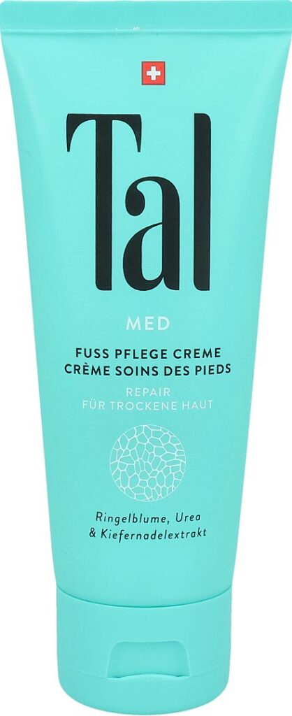 TAL crème pour les pieds tb 75 ml