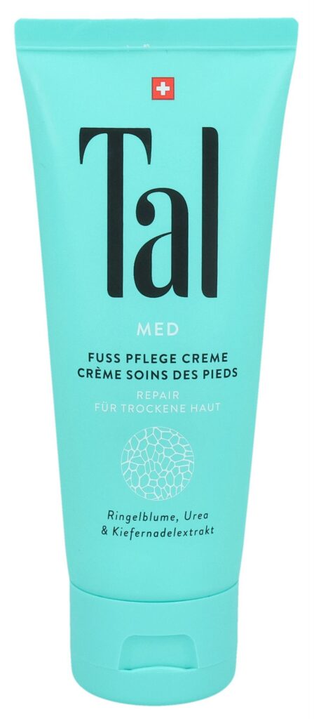 TAL crème pour les pieds tb 75 ml