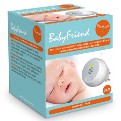 SQUITOS Baby Friend Anti Moskito Plug