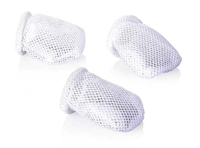 NUBY filets de rechange p grignoteur Premium 3 pce