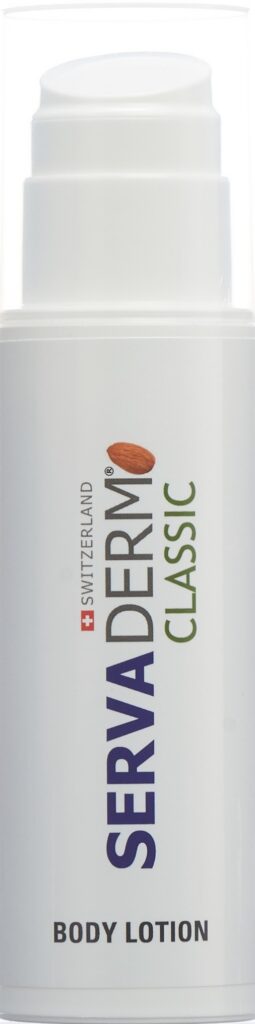 SERVADERM body lotion 150 ml