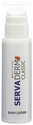 SERVADERM body lotion 150 ml