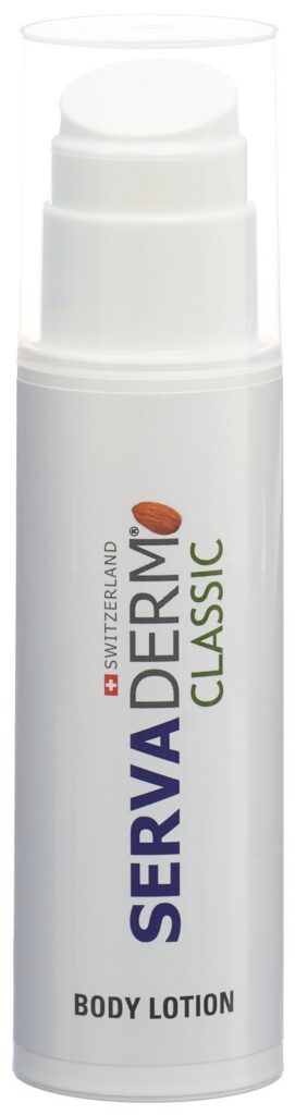 SERVADERM body lotion 150 ml