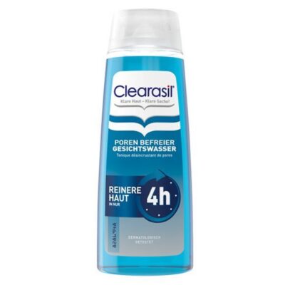 CLEARASIL Tonique désincrustant de pores 200 ml