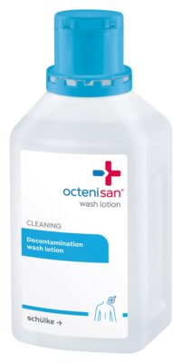 OCTENISAN lotion lavante fl 500 ml