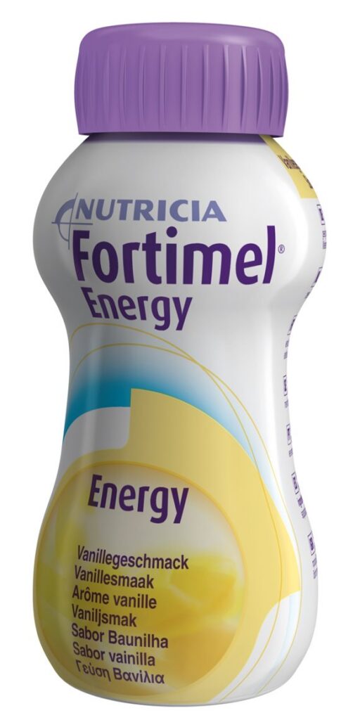 FORTIMEL 1.5 kcal vanille 4 fl 200 ml