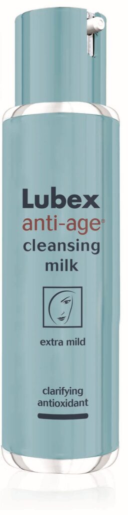 LUBEX anti-age cleansing milk 120 ml