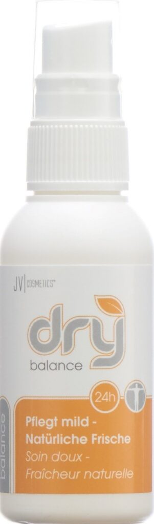 DRY balance déodorant 50 ml