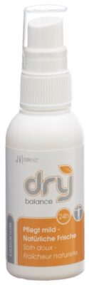 DRY balance déodorant 50 ml
