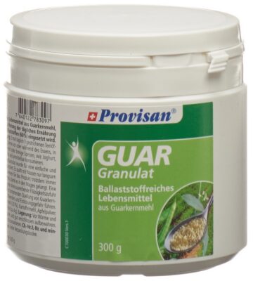 PROVISAN Guar gran bte 300 g