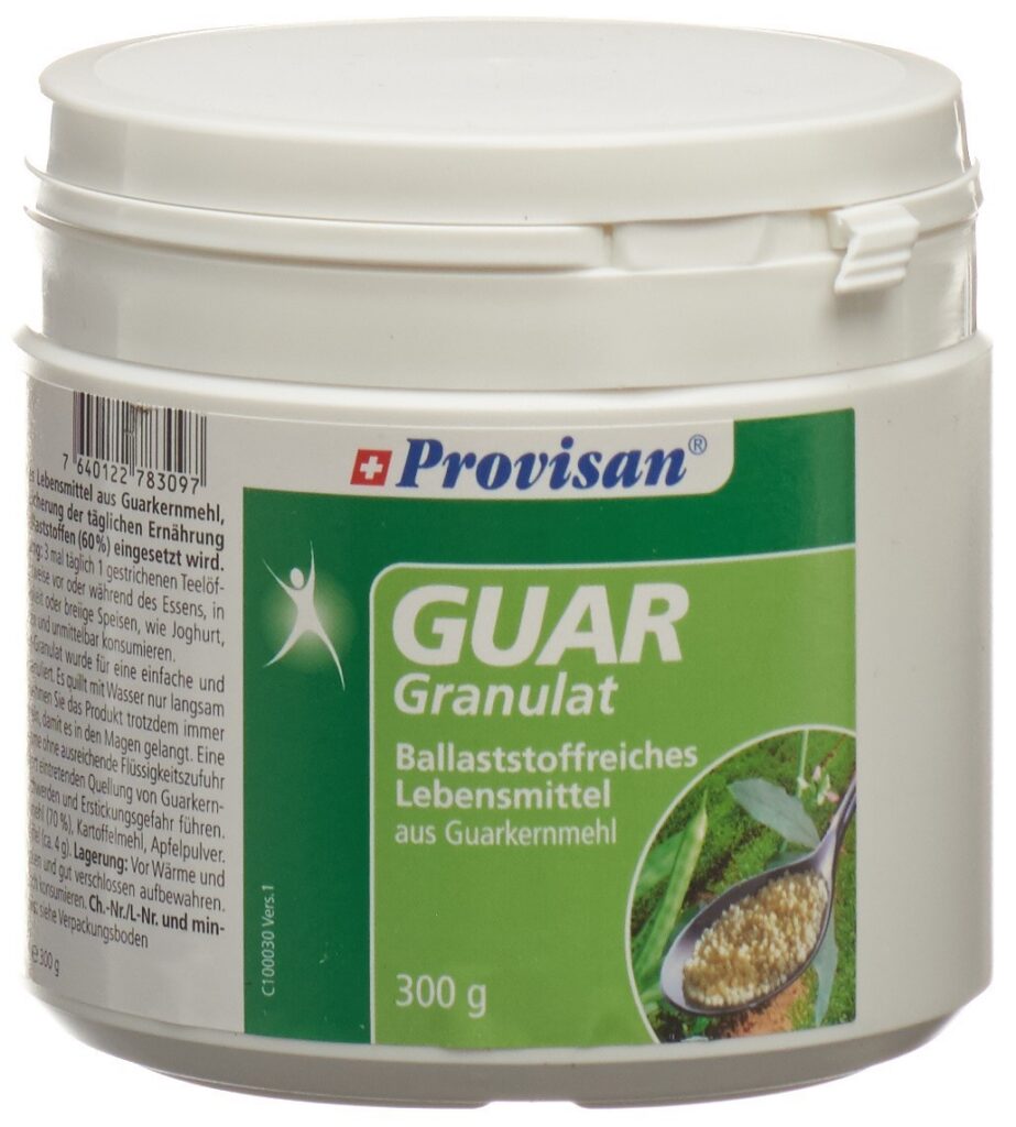 PROVISAN Guar gran bte 300 g