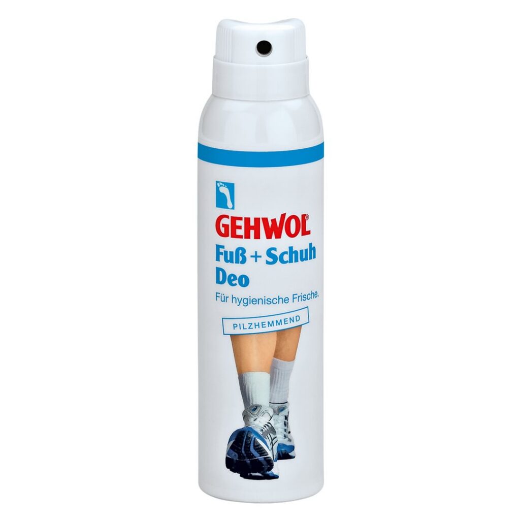 GEHWOL déo pieds + chaussures 150 ml