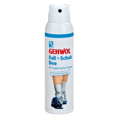 GEHWOL déo pieds + chaussures 150 ml