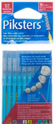 PIKSTERS brosse interdentaire 5 10 pce