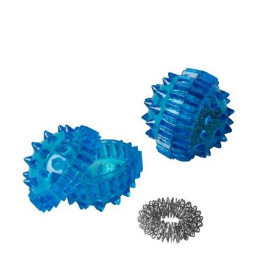 SAHAG anneau massage et énergie stimulator a boule