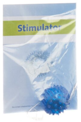 SAHAG anneau massage et énergie stimulator a boule