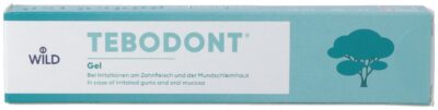 TEBODONT gel 18 ml