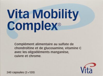 VITA Mobility Complex caps 240 pce
