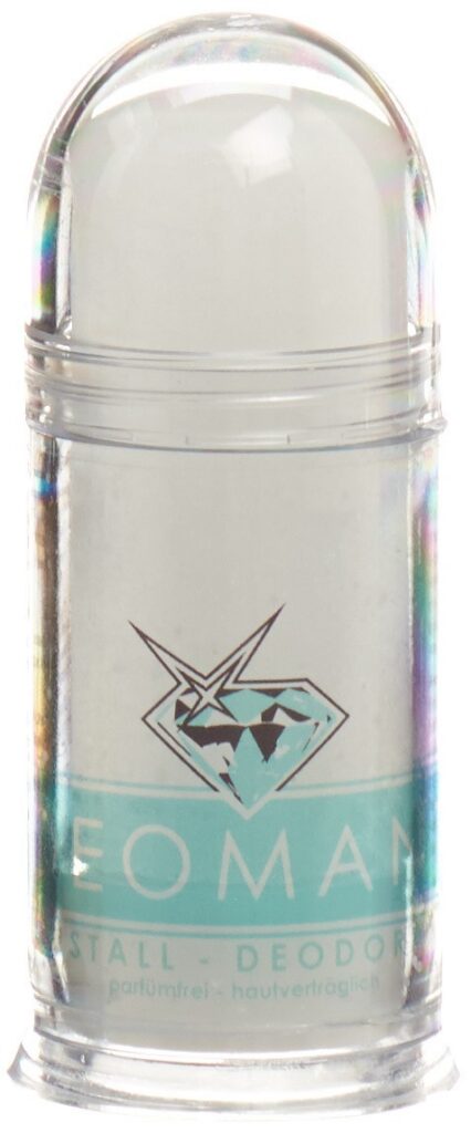 DEOMANT déodorant cristal stick 100 g
