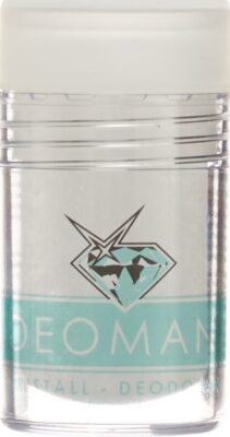 DEOMANT déodorant cristal mini voyage stick 60 g