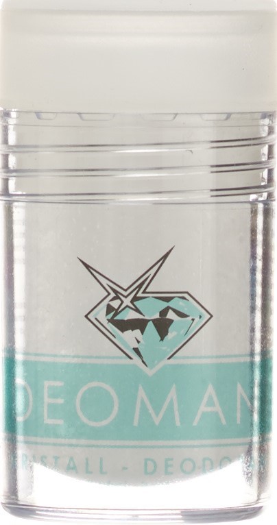 DEOMANT déodorant cristal mini voyage stick 60 g